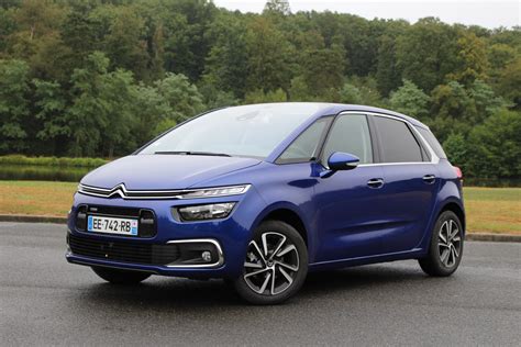 Citroen C4 Picasso (I, II) .